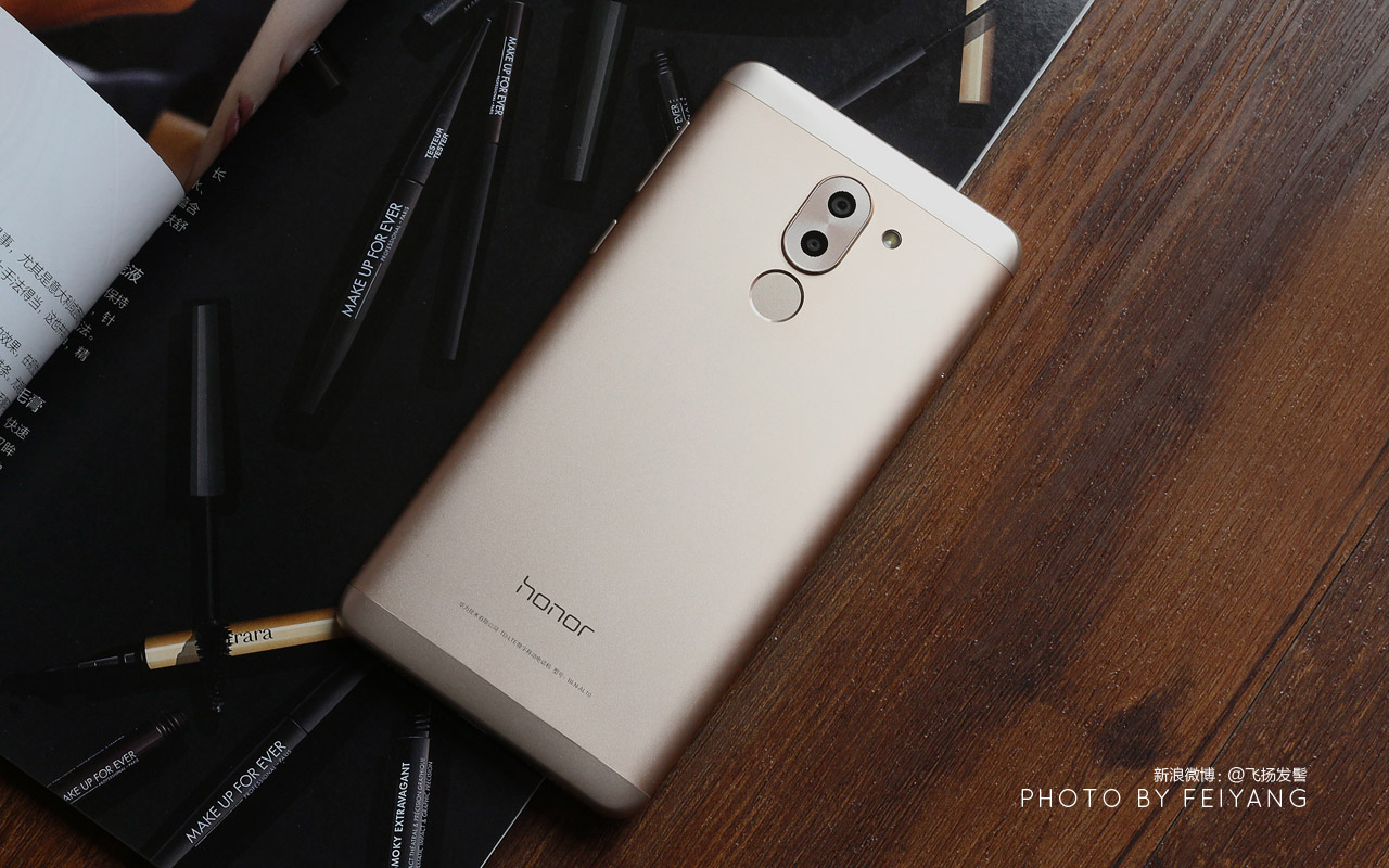 双摄千元旗舰好选择荣耀畅玩6X「体验」