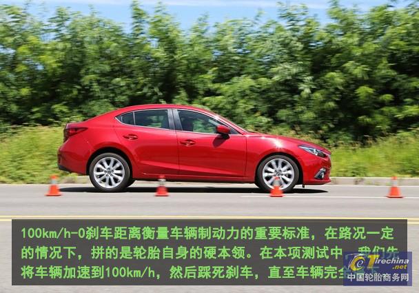 轮胎大揭秘：邓禄普新胎SPTOURINGR1