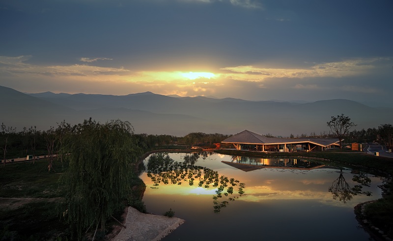 西安浪漫圣地,西安及周边情侣十大必去之地