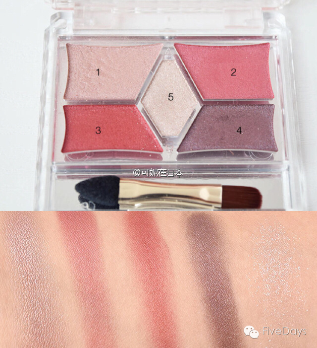 种草奶奶眼影,平价好看不超过20块的眼影