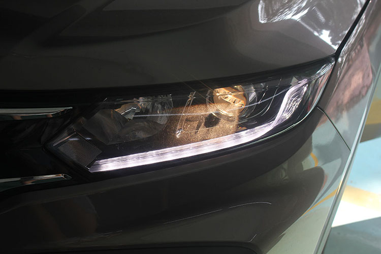 本田xrv卤素灯,本田xrv卤素灯有必要换吗