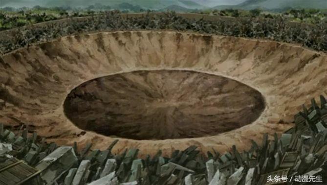 火影忍者摧毁木叶是第几集,火影忍者中最强的防御招式