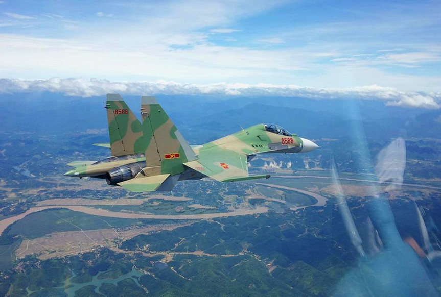 东南亚小霸王——越南之空军主战飞机篇