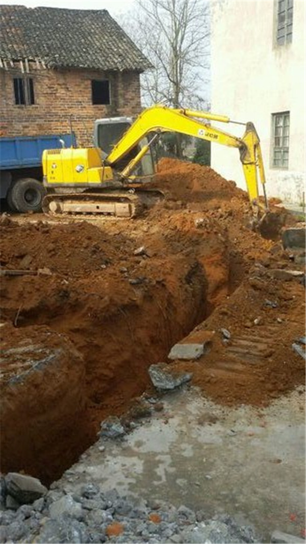 湖南农村自建房全过程,农村三层自建房建造全过程