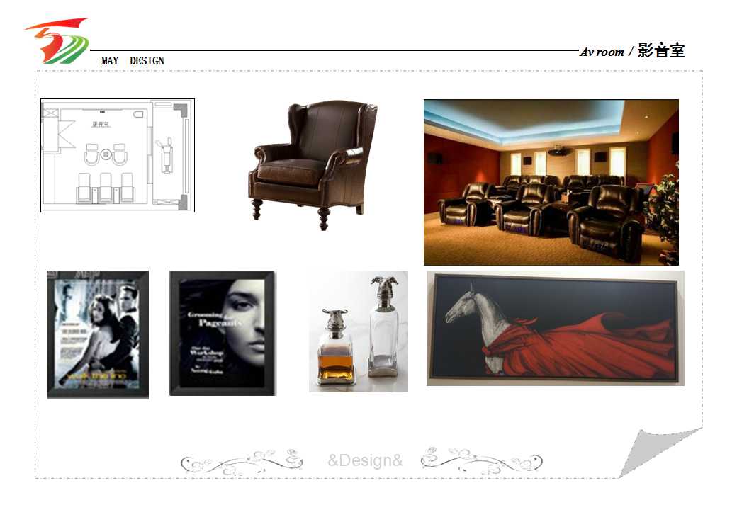 案例鉴赏当浪漫邂逅奢华中海紫玉豪庭张公馆