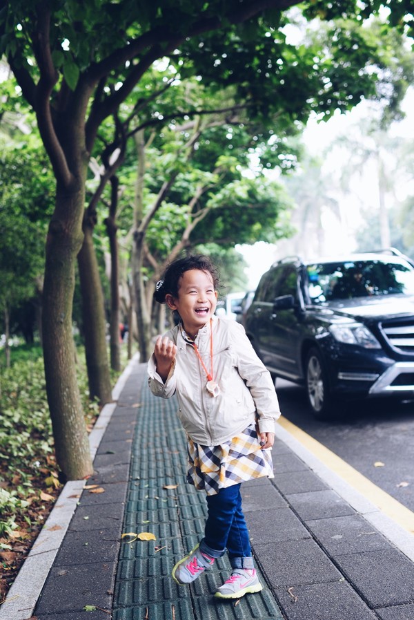 两大两小的厦门四日游