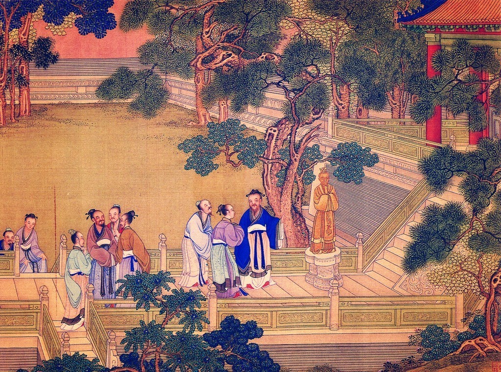 古代官员与现代职位对比,古代官员的职务和职级