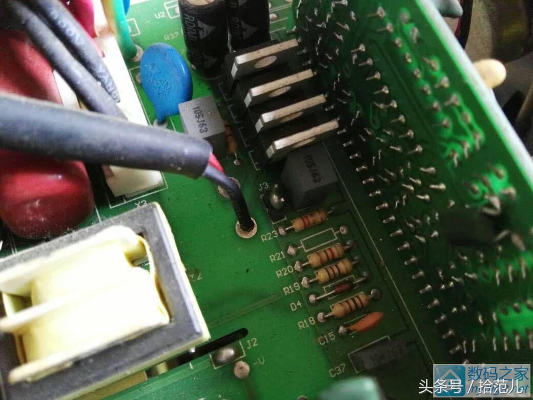 拆焊台拆电路板,两用氩弧焊机原理及维修