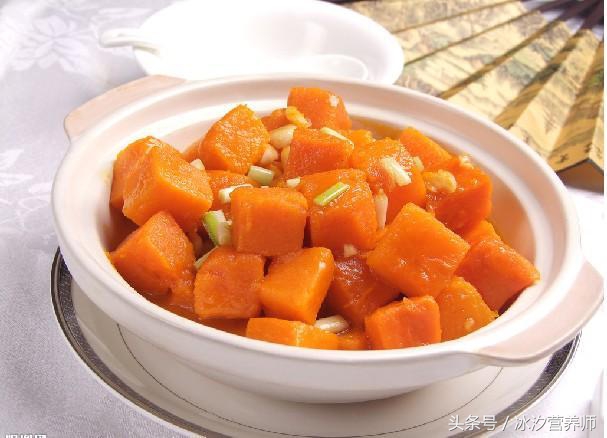 卷心菜胡萝卜洋葱南瓜糖尿病患者,南瓜的新吃法糖尿病人