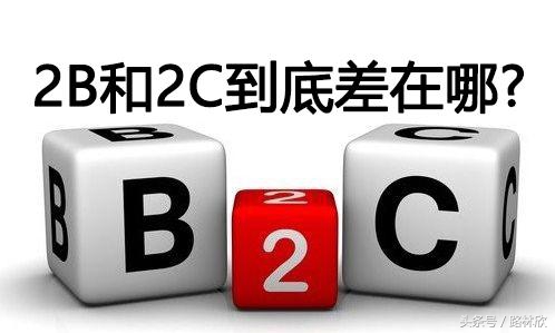 互联网对2b的改变,互联网运营模式和传统公司的区别