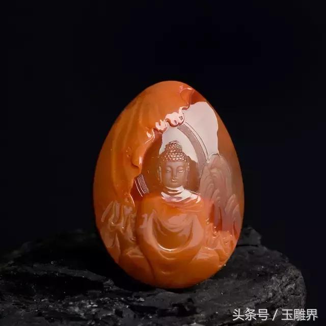 肖亚男巧琢南红仕女，演绎大唐风韵，真美！