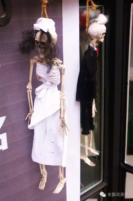 万圣节简报,万圣节隐藏细节