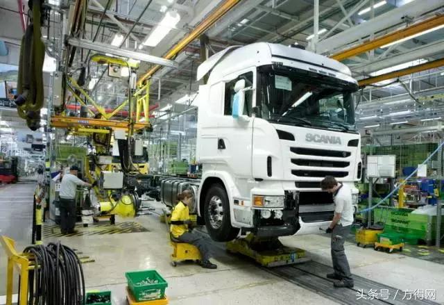 斯堪尼亚卡车发展史,斯堪尼亚的卡车为什么那么好