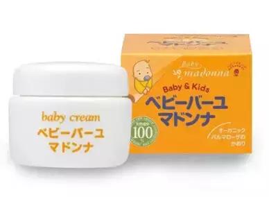 日本马油手足防裂滋润霜,日本防干裂马油