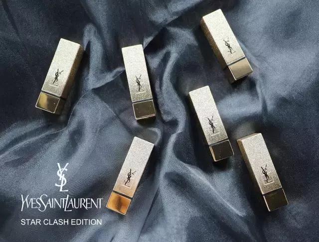 送ysl口红送什么颜色,ysl星辰口红