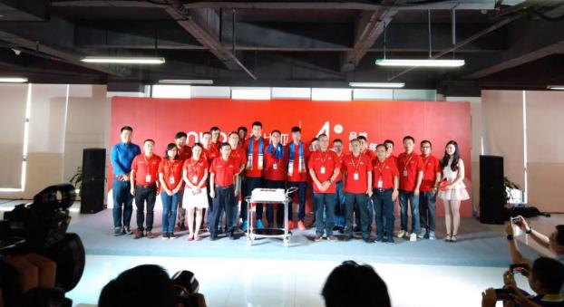 努比亚过生日,努比亚周年庆