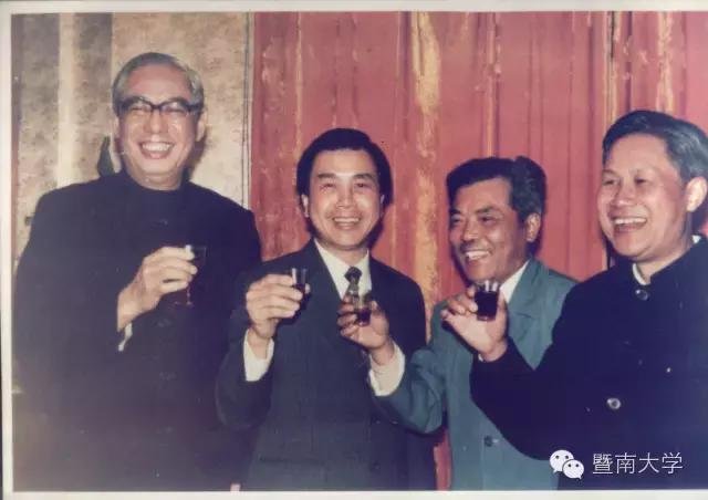 你未知的暨南传奇：有断腿再植第一人还有带中国戏剧进白宫的明星