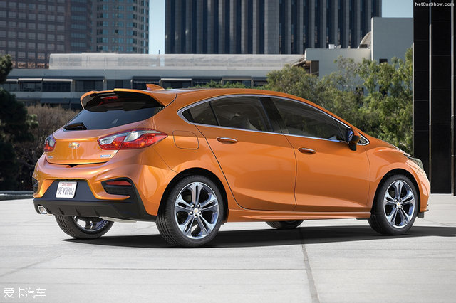 底特律雪佛兰,带你了解雪佛兰