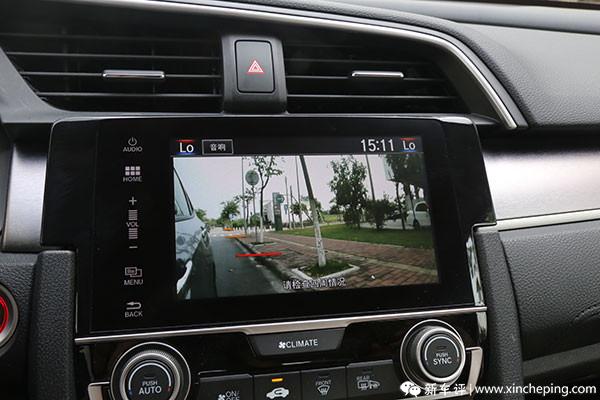 第十代思域第一批车主,恭喜儿子喜提新车十代思域