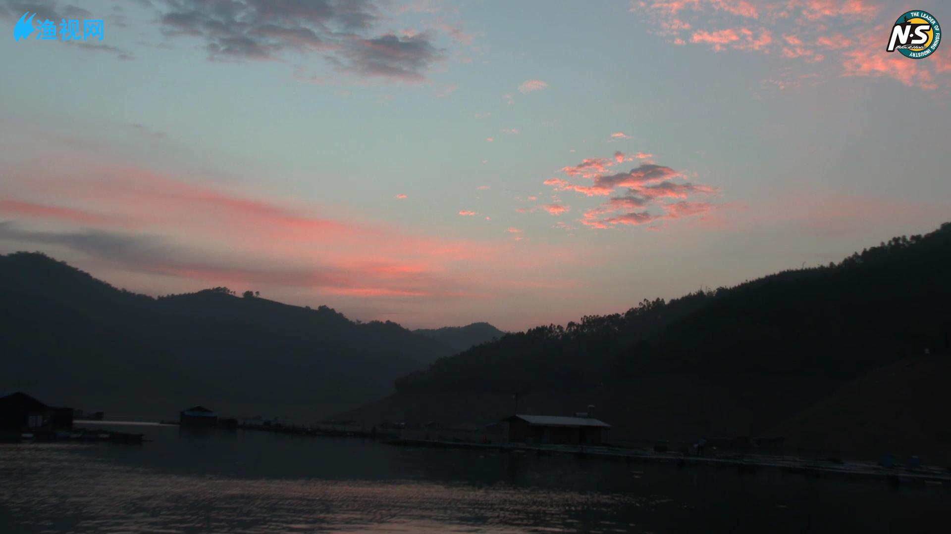 韩国NS精彩在行动——曲靖站《万峰湖筏钓行》