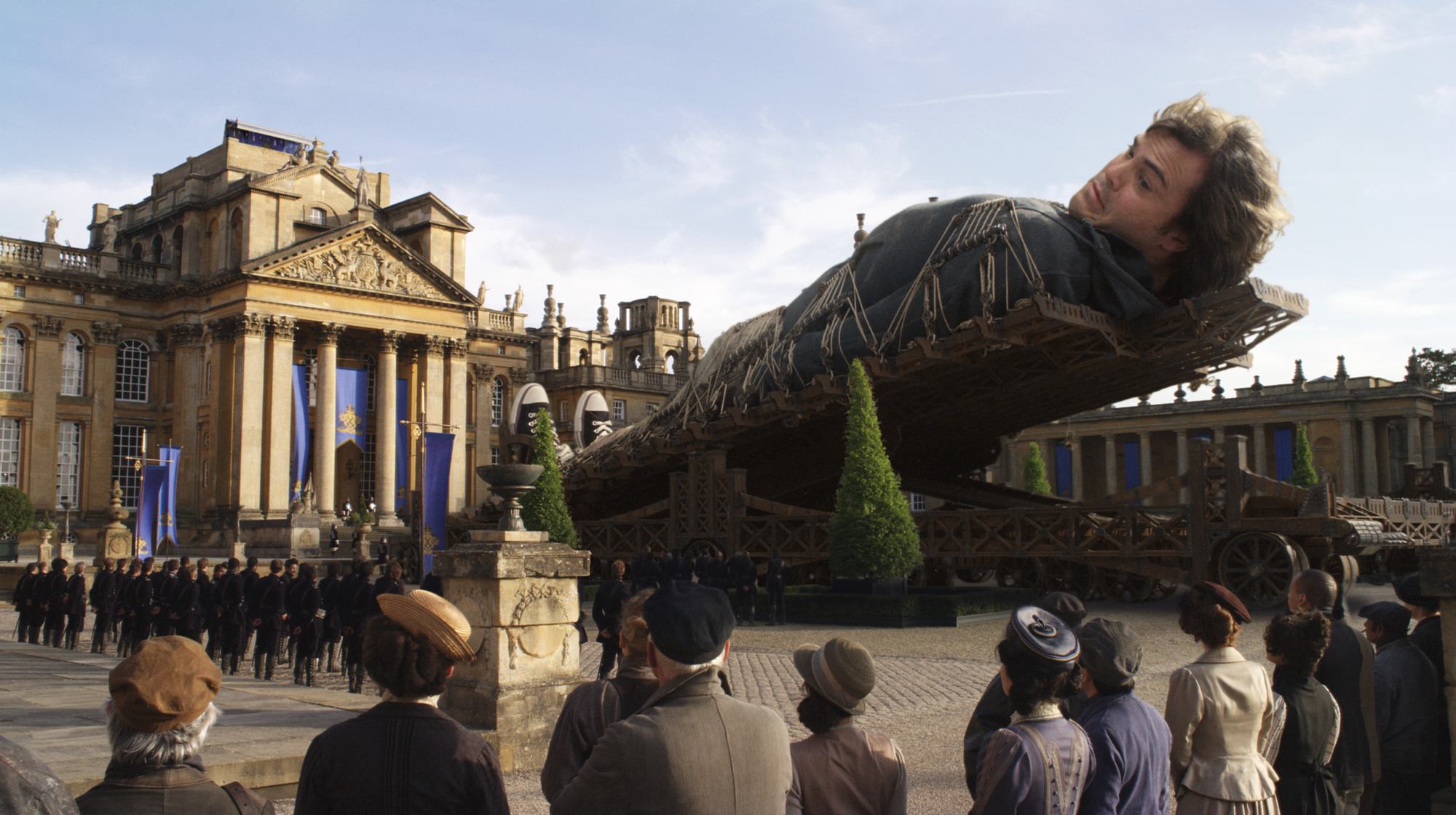 格列佛游记经典译林,格列佛游记中斯特鲁布鲁格感悟