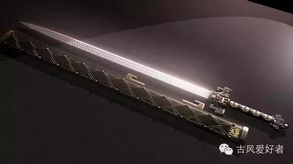 秦时明月十大名剑排名,秦时明月十大名剑合集