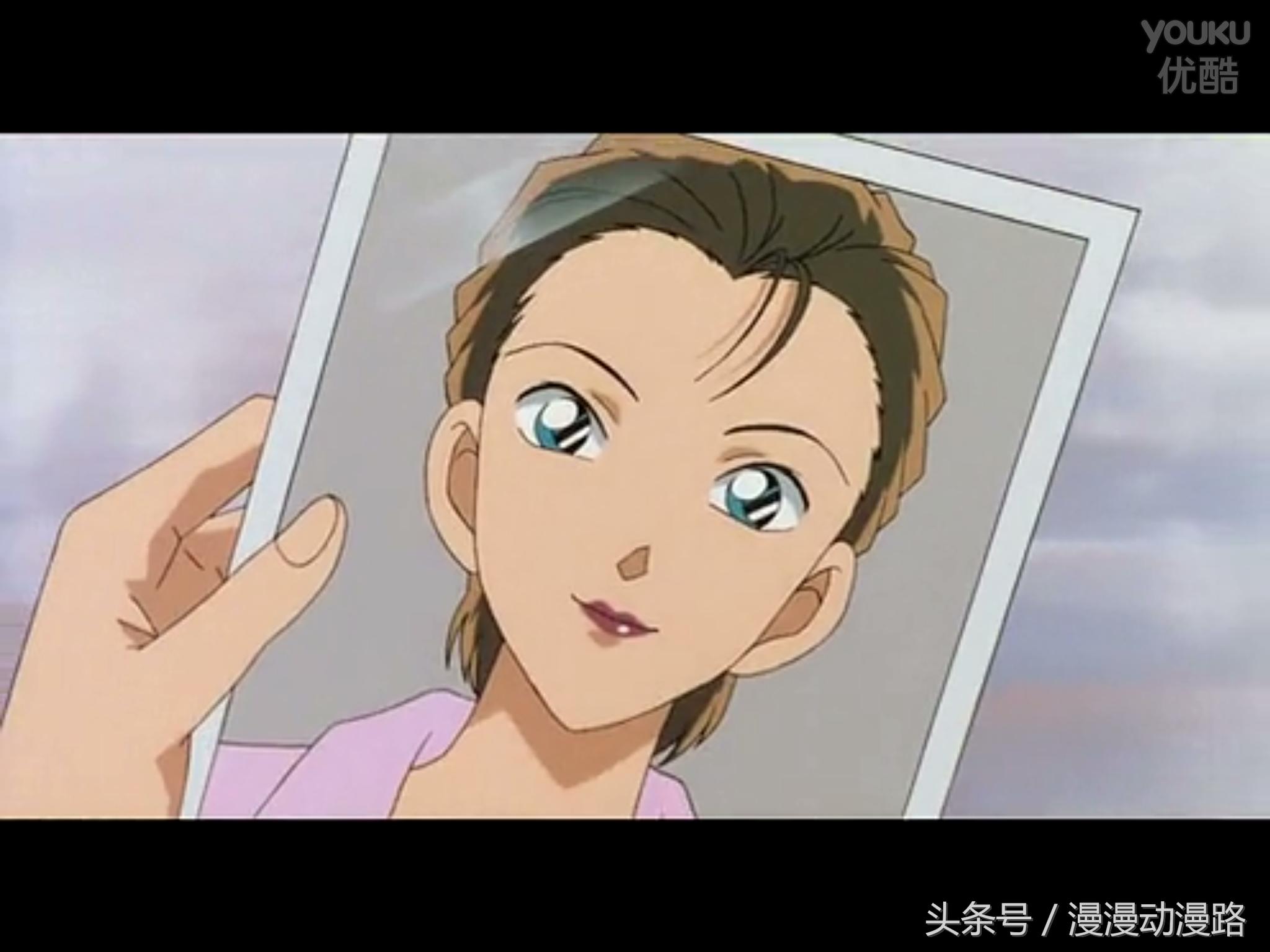 名侦探柯南中所有人物超帅瞬间,名侦探柯南中角色颜值排行榜