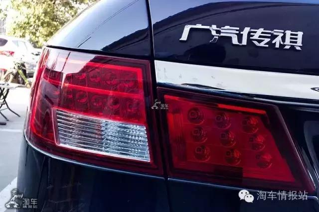 2017年广汽传祺ga5二手车多少钱,广汽传祺ga5二手车价格