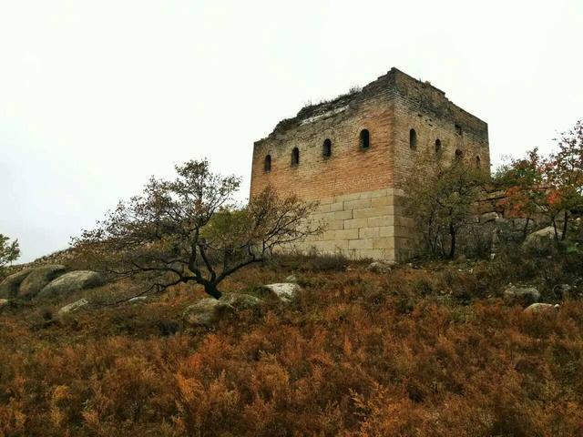 保定附近有长城吗,保定值得去的四大长城