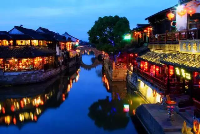 西塘不止有江南水乡的美景,西塘十大古镇