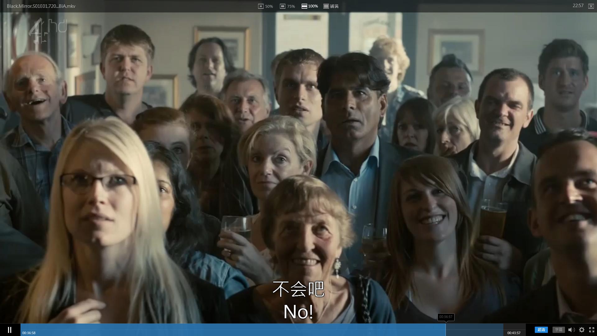 看完黑镜会有压抑的感觉吗,为什么看完黑镜会压抑