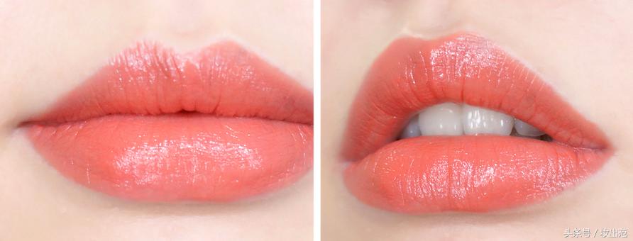 兰蔻全新菁纯柔润丝缎唇膏118,兰蔻菁纯丝绒唇膏杨幂