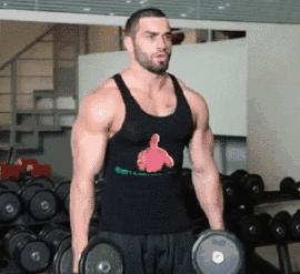 拉扎尔用的哑铃多重,哑铃训练凯格尔运动