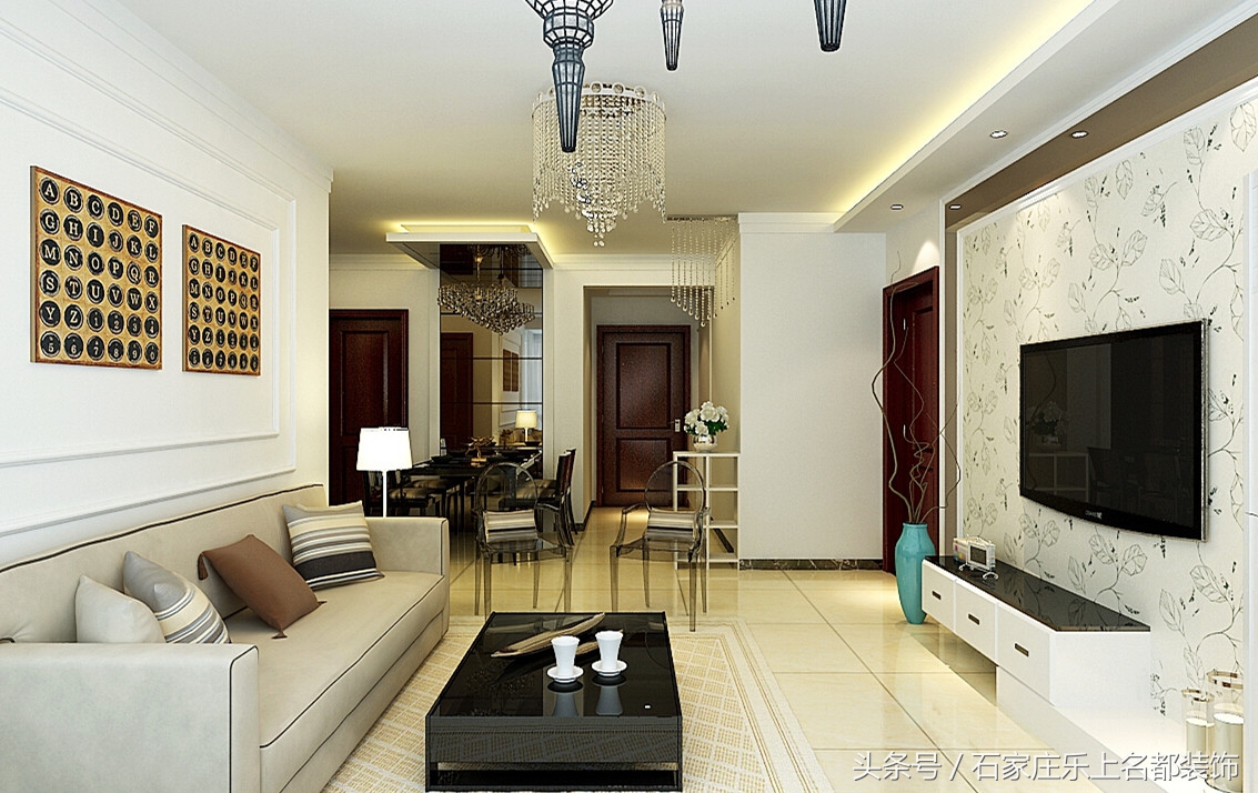 北京乐上名都装修案例,乐上名都装修靠谱吗