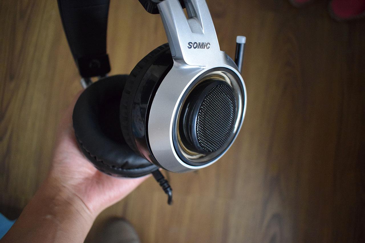 硕美科g941游戏耳机,硕美科游戏耳机怎么选