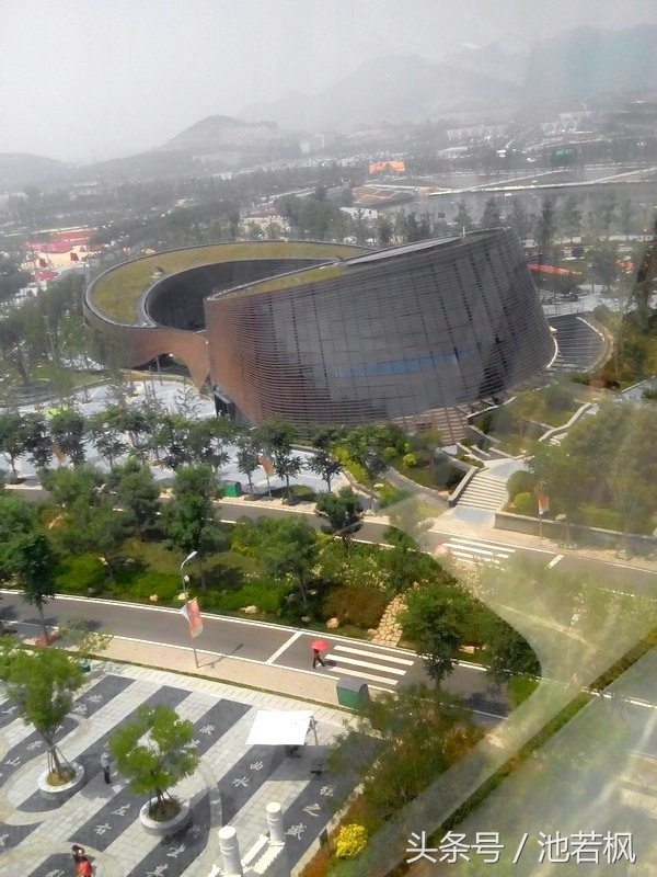 青岛,女汉子和小清新提前过端午