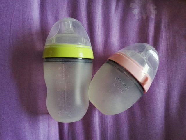 新生儿奶瓶贝亲nuk,美德乐奶瓶的优点和缺点