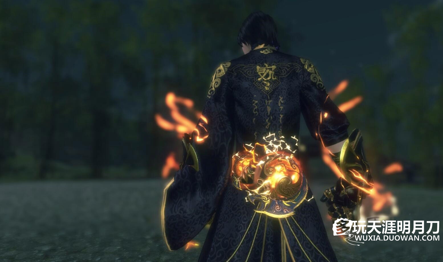 天涯明月刀最新剑武器外观,天涯明月刀最新真武攻略