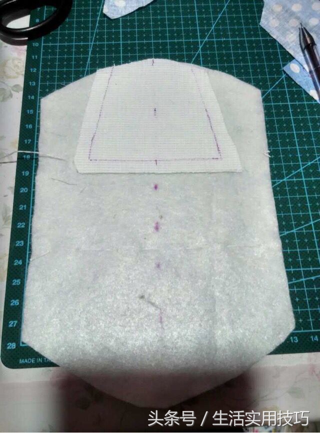 旧物改造手工布包斜挎包制作教程,旧物改造兔子包