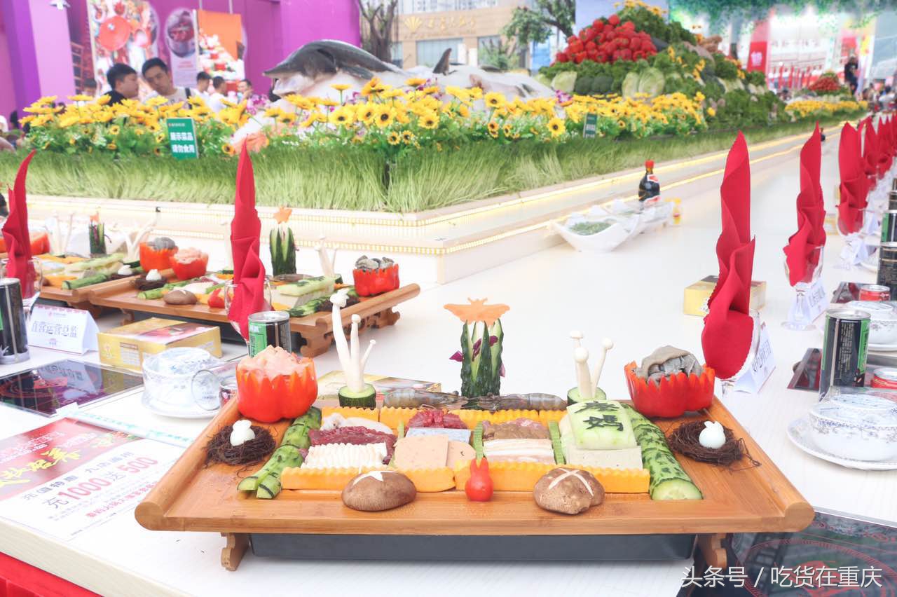 明天是火锅节最后一天，你还没去吃58元\份的秦妈火锅大咖宴？