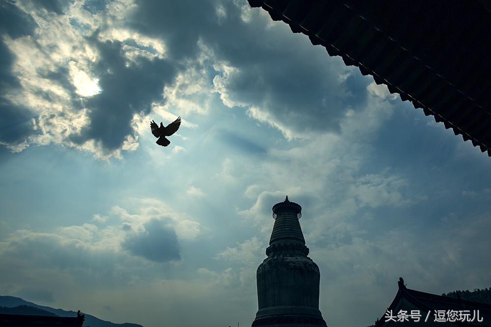 山西五台山自由行旅游景点介绍,山西旅游攻略最全最佳线路五台山