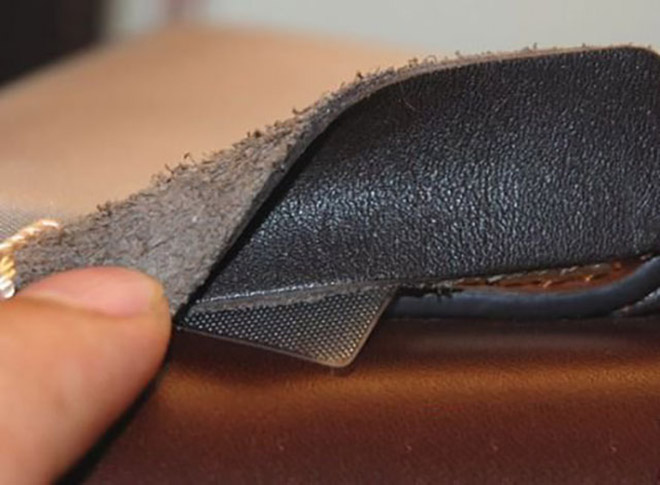 汽车真皮和仿真皮的区别,仿真皮和真皮区别