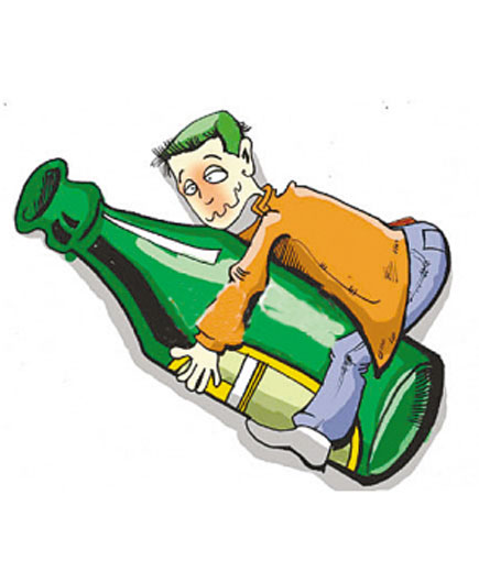 喝糖水能醒酒吗,喝糖水可以解酒头晕吗