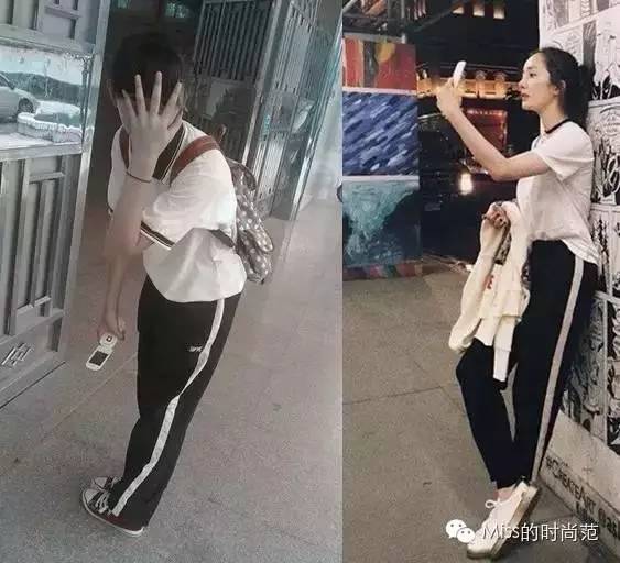 时尚从来不局限于年轻人,时尚是一种态度与年轻无关