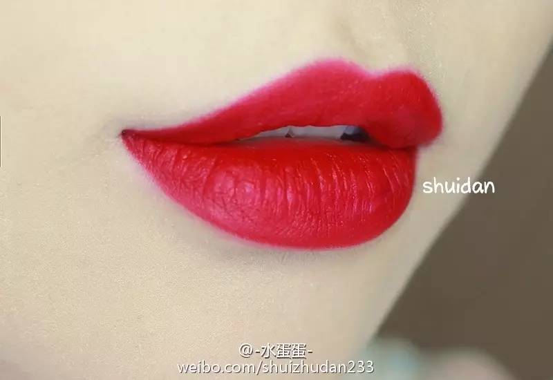 吃土色口红推荐排行榜前十名,最正的正红色口红