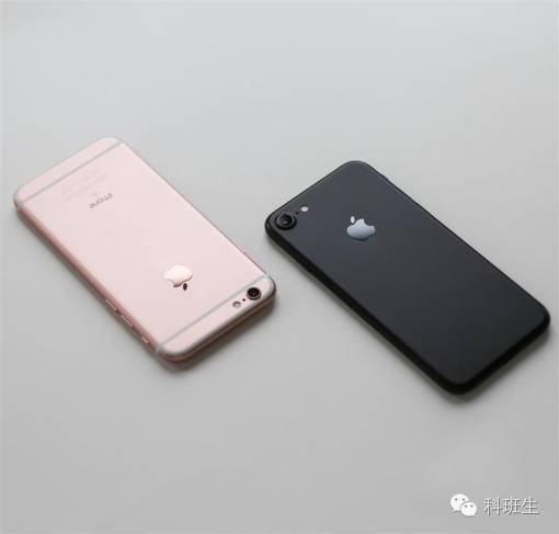 苹果7和6s哪个更值得入手,要不要换苹果