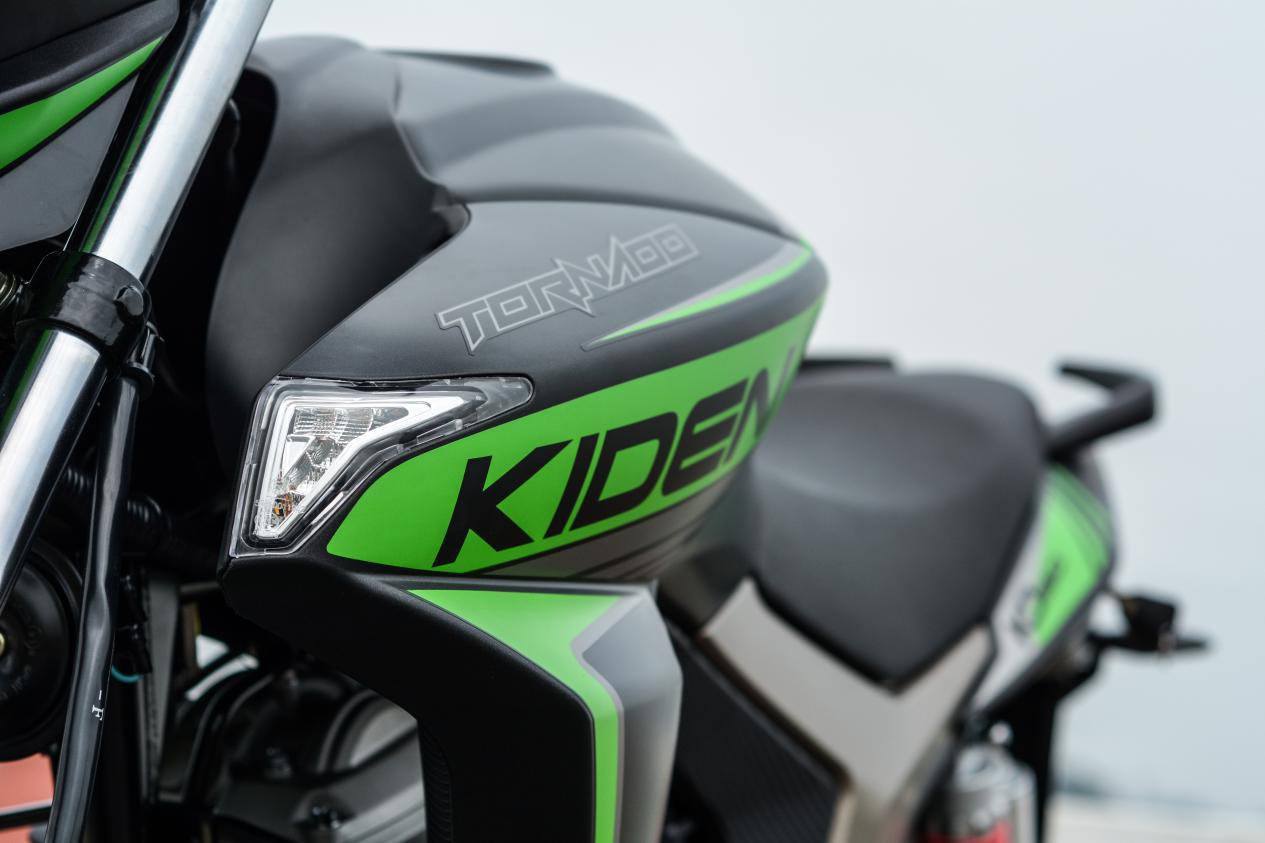 启典kd150-g深度试驾测评,启典kd150座高测评