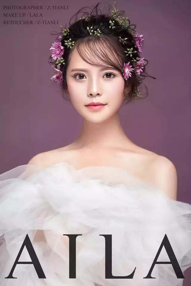 高能！新娘妆后颜值大逆天，给婚礼化妆师们点个赞