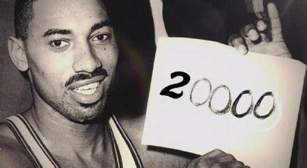 篮球皇帝张伯伦怎么死的,篮球皇帝张伯伦和拉塞尔