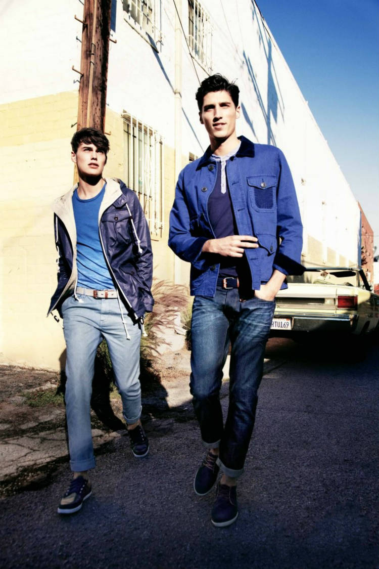 美式高街风品牌推荐,欧美高街服装品牌推荐